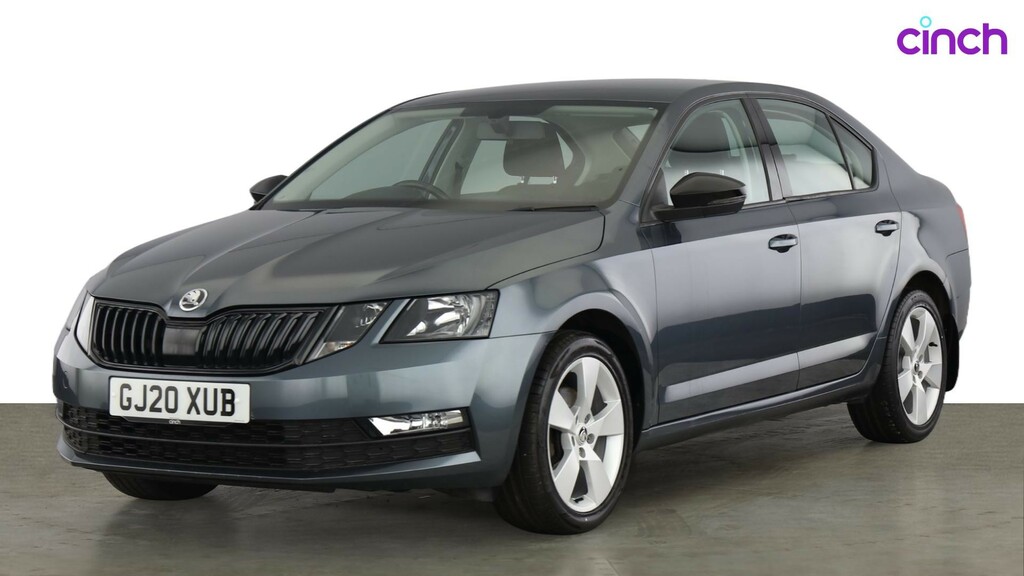 Skoda Octavia 2.0 Tdi Se L Estate Dsg Euro 6 Ss 1 Grey #7