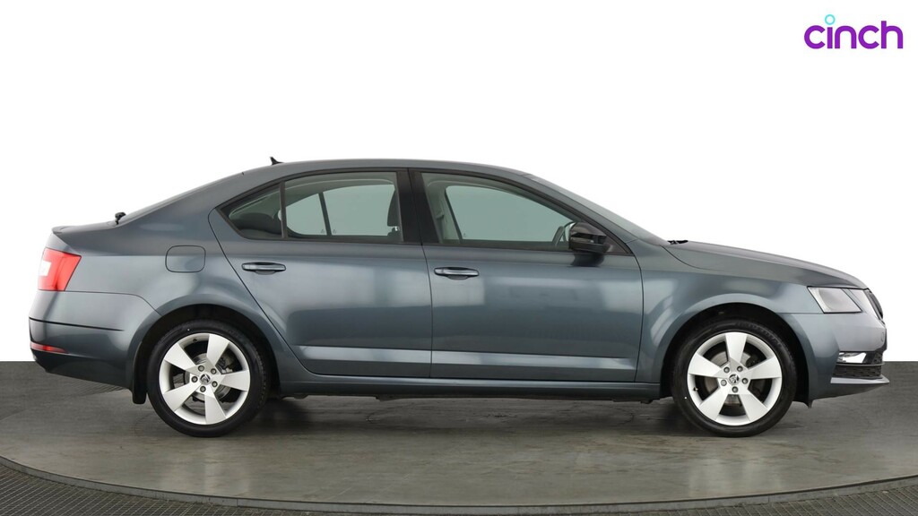 Skoda Octavia 2.0 Tdi Se L Estate Dsg Euro 6 Ss 1 Grey #2