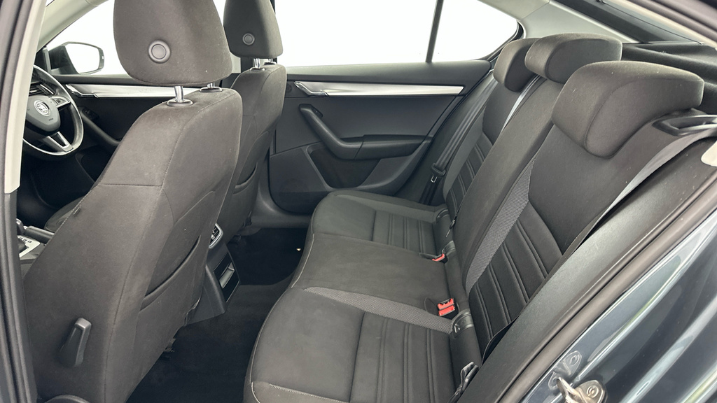 Skoda Octavia 2.0 Tdi Se L Estate Dsg Euro 6 Ss 1 Grey #16