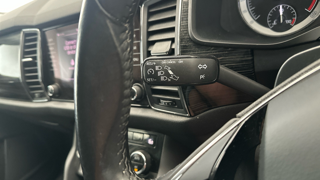 Skoda Kodiaq 1.5 Tsi Sport Line Dsg 7 Seat Grey #15