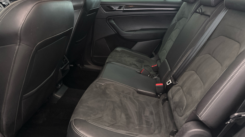 Skoda Kodiaq 1.5 Tsi Sport Line Dsg 7 Seat Grey #21