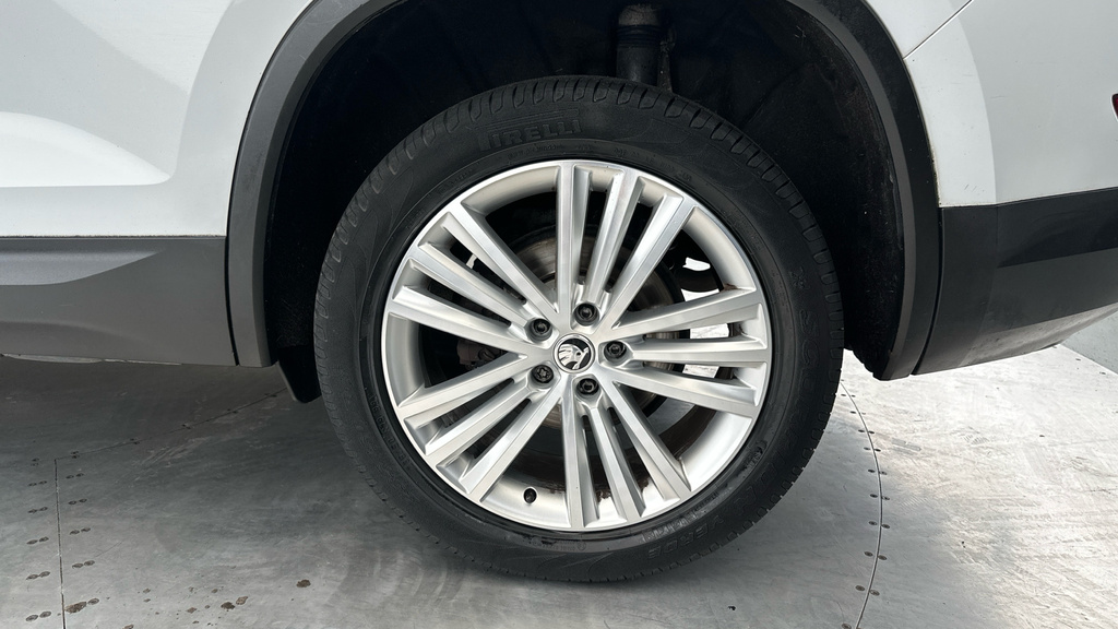 Skoda Kodiaq 1.5 Tsi Sport Line Dsg 7 Seat Grey #25