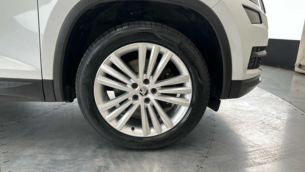 Skoda Kodiaq 1.5 Tsi Sport Line Dsg 7 Seat Grey #27