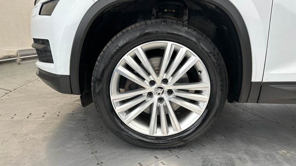 Skoda Kodiaq 1.5 Tsi Sport Line Dsg 7 Seat Grey #24
