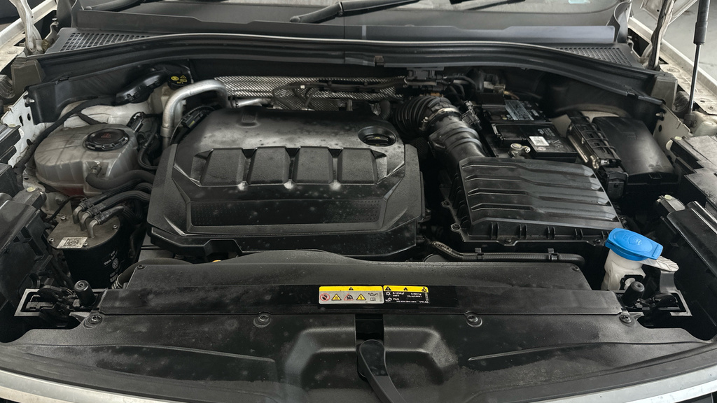 Skoda Kodiaq 1.5 Tsi Sport Line Dsg 7 Seat Grey #23