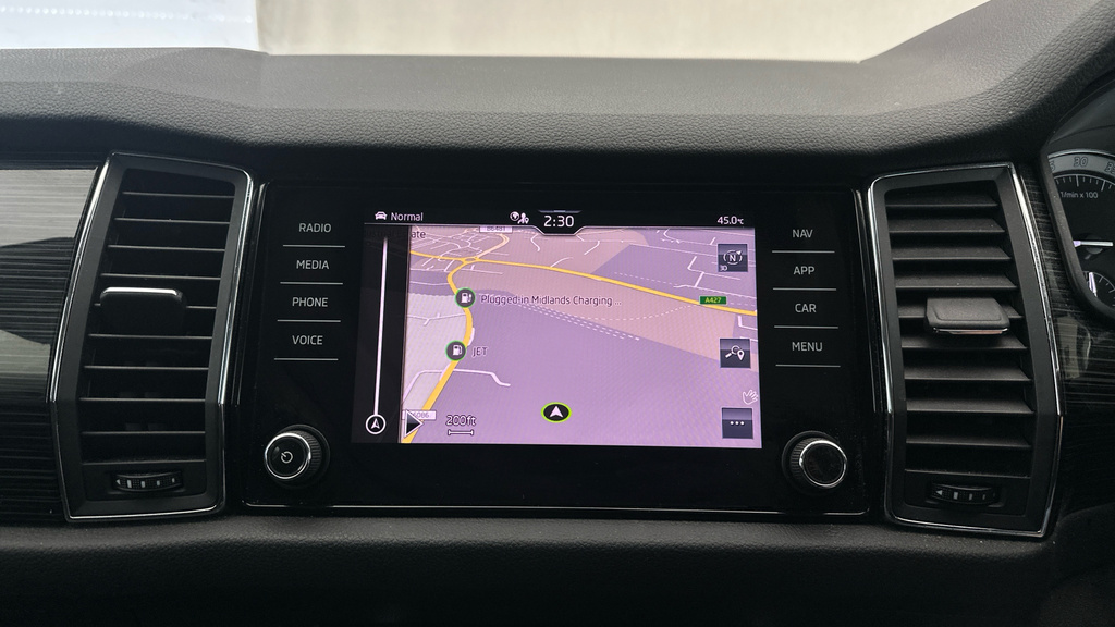 Skoda Kodiaq 1.5 Tsi Sport Line Dsg 7 Seat Grey #19