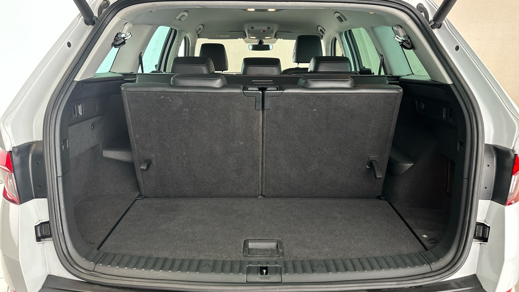 Skoda Kodiaq 1.5 Tsi Sport Line Dsg 7 Seat Grey #22
