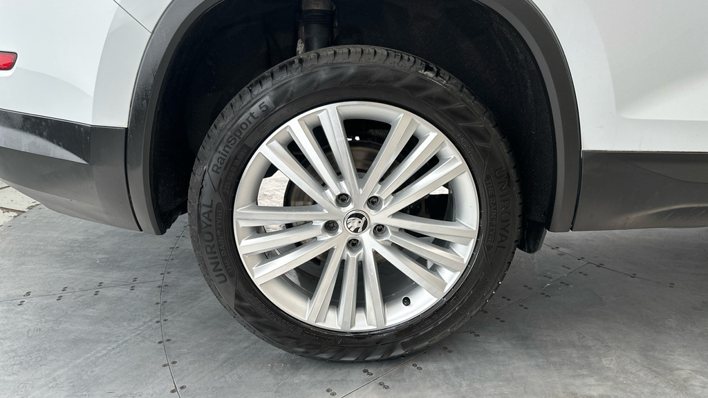 Skoda Kodiaq 1.5 Tsi Sport Line Dsg 7 Seat Grey #26