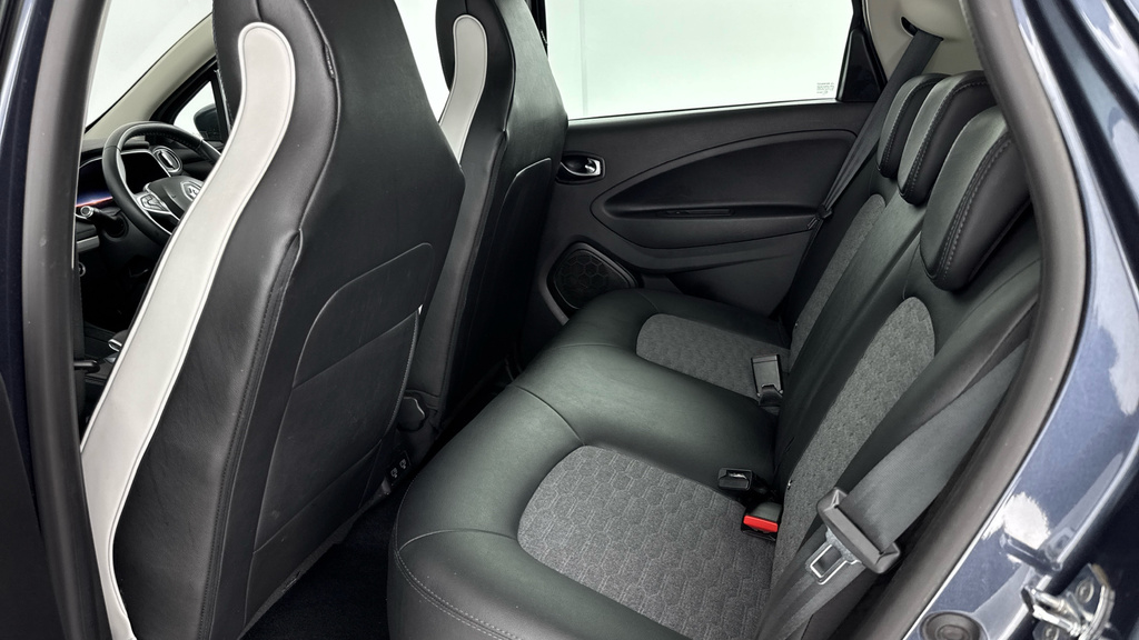 Renault Zoe Renault Zoe 80Kw Business 50Kwh Van R110 White #14