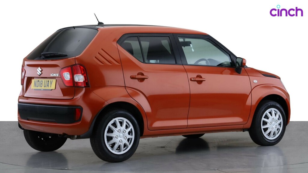 Suzuki Ignis Sz5 Blue #3