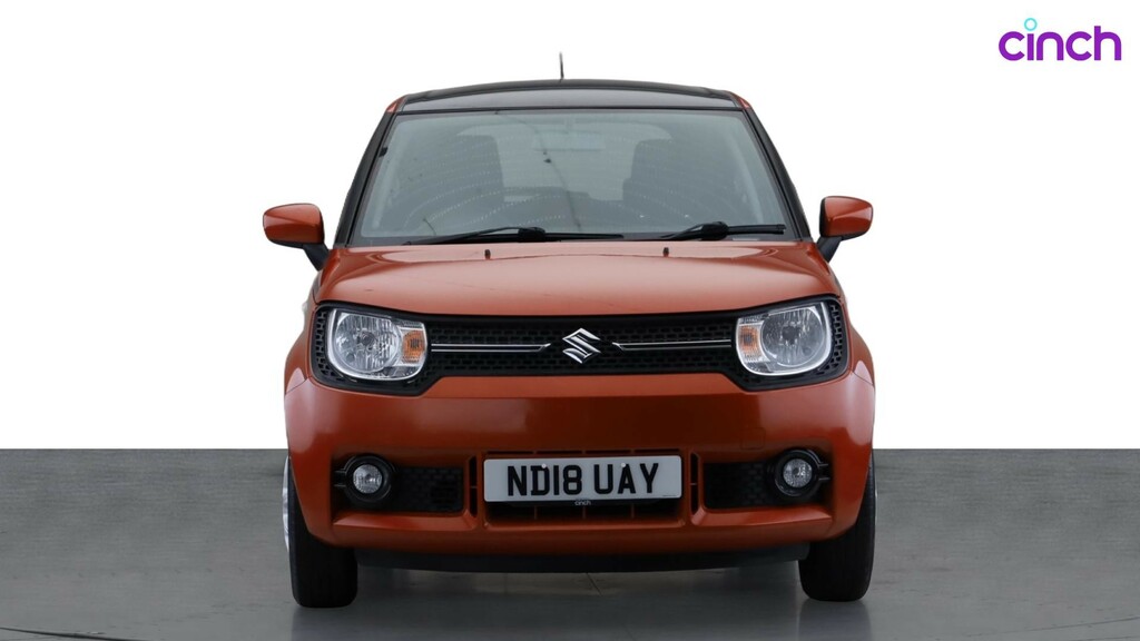 Suzuki Ignis Sz5 Blue #9