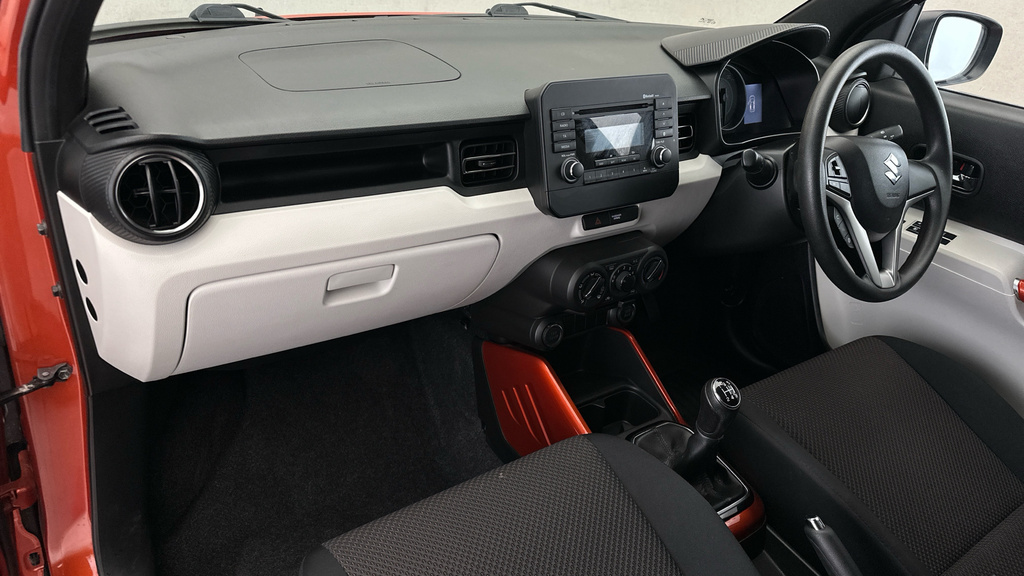 Suzuki Ignis Sz5 Blue #11