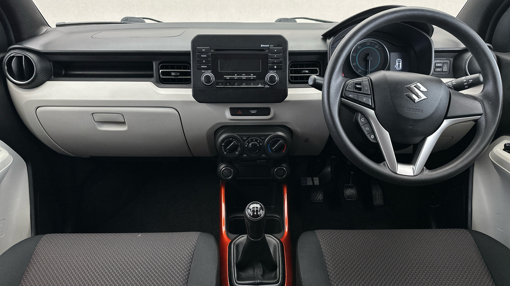 Suzuki Ignis Sz5 Blue #12