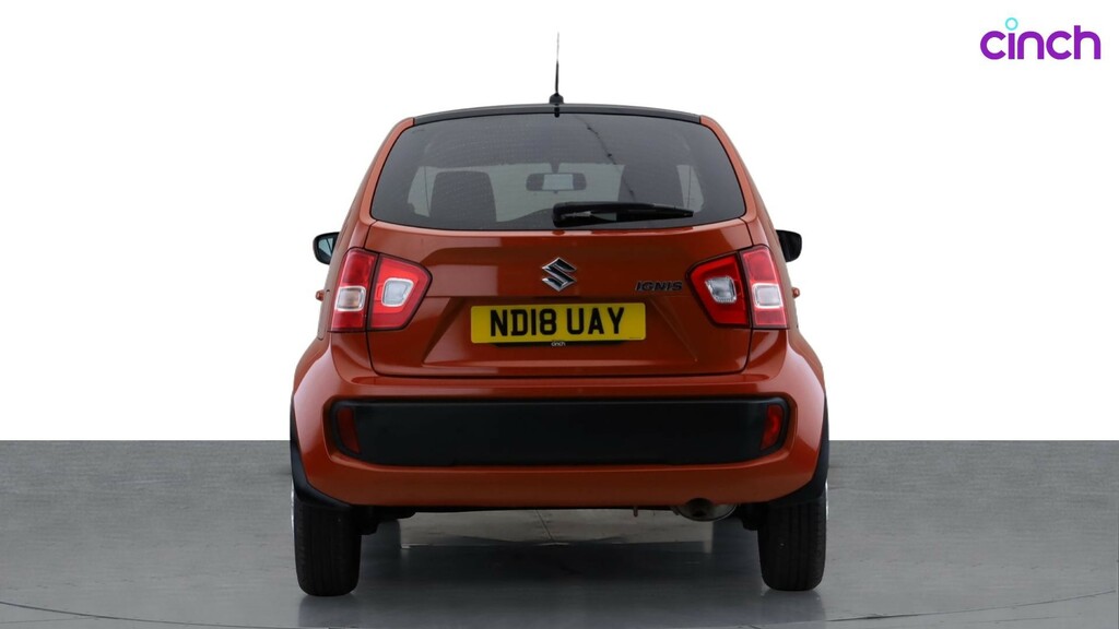 Suzuki Ignis Sz5 Blue #4