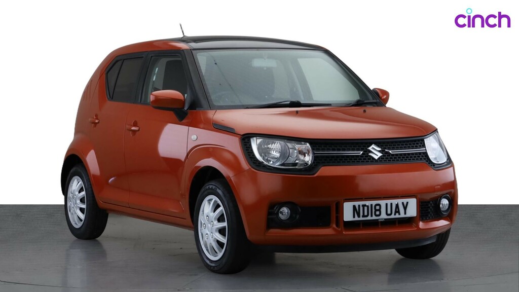 Suzuki Ignis Sz5 Blue #1