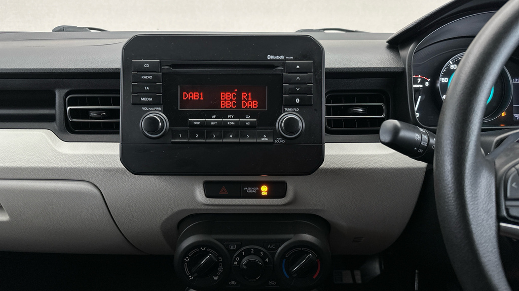 Suzuki Ignis Sz5 Blue #13