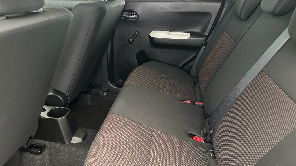 Suzuki Ignis Sz5 Blue #16