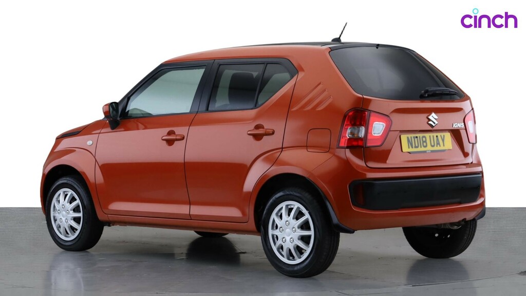 Suzuki Ignis Sz5 Blue #6