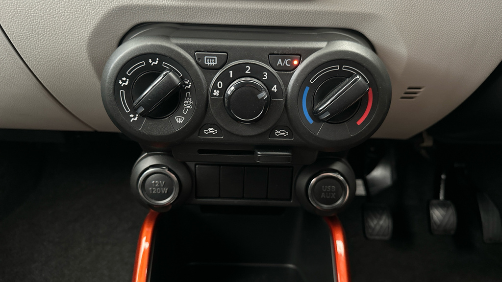 Suzuki Ignis Sz5 Blue #14