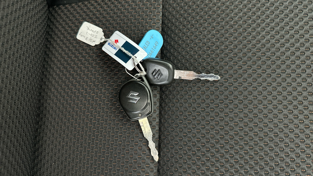 Suzuki Ignis Sz5 Blue #23