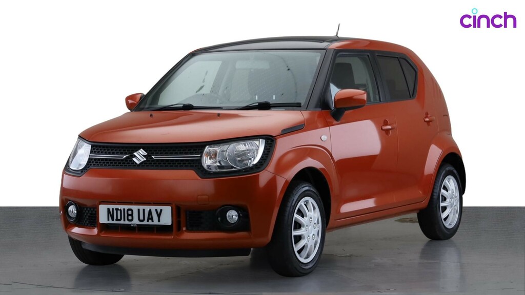 Suzuki Ignis Sz5 Blue #8
