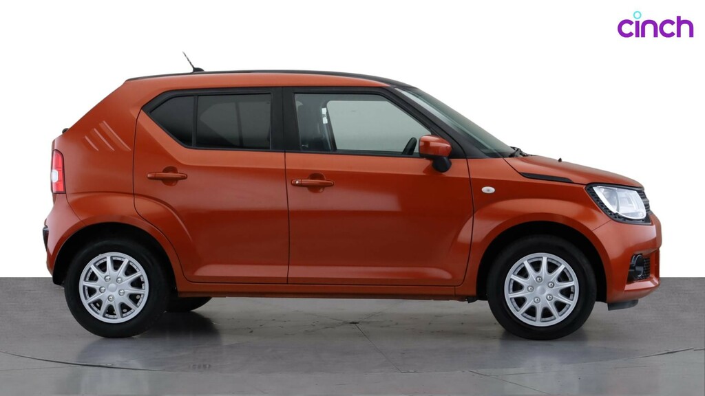 Suzuki Ignis Sz5 Blue #2