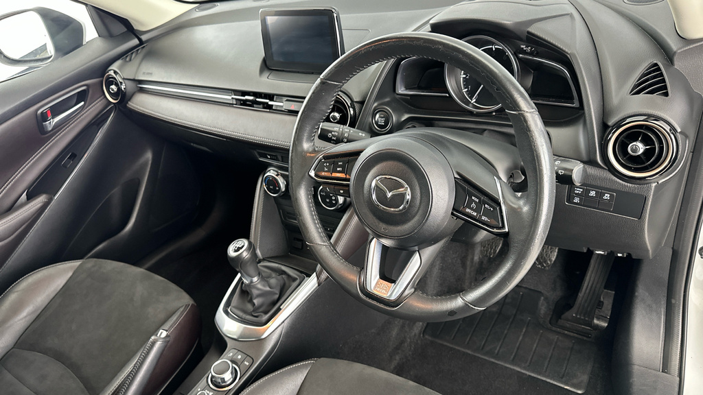 Mazda 2 Gt Sport Nav Mhev  #9