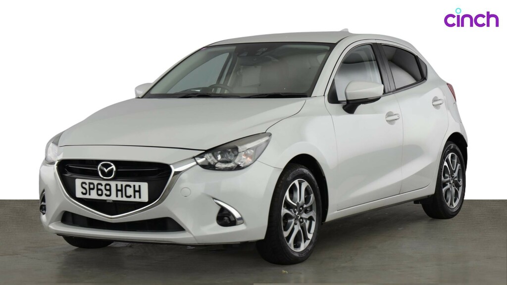 Mazda 2 Gt Sport Nav Mhev  #7