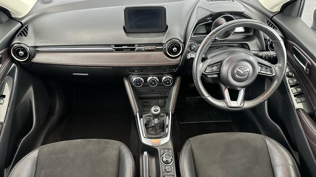 Mazda 2 Gt Sport Nav Mhev  #15