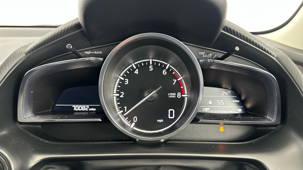 Mazda 2 Gt Sport Nav Mhev  #24