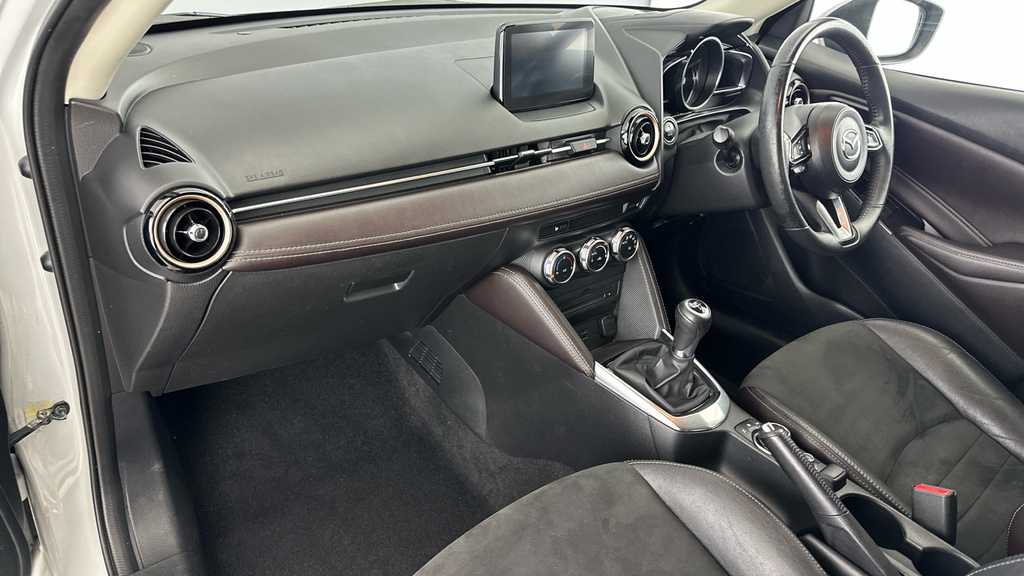 Mazda 2 Gt Sport Nav Mhev  #12