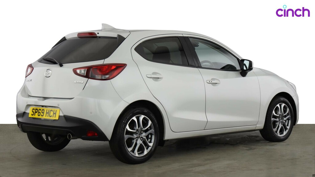 Mazda 2 Gt Sport Nav Mhev  #3
