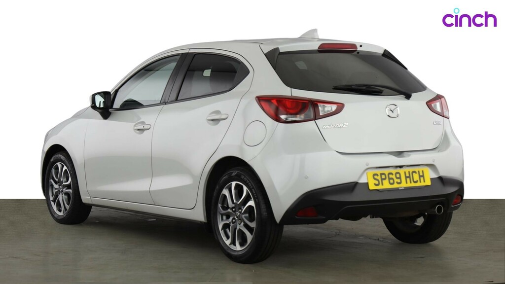 Mazda 2 Gt Sport Nav Mhev  #5