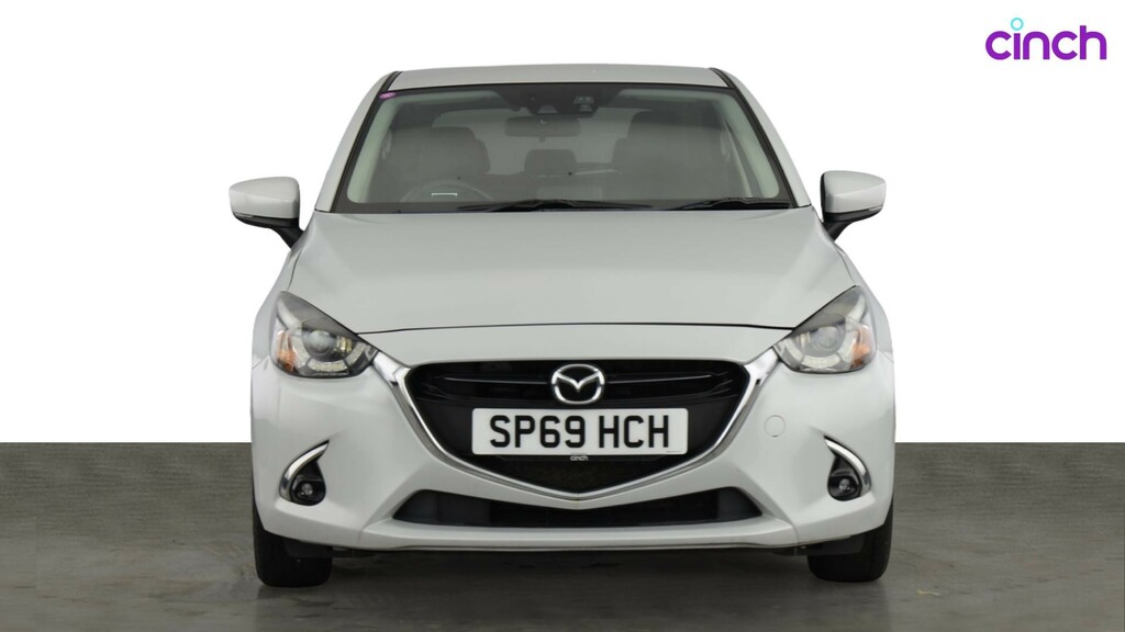 Mazda 2 Gt Sport Nav Mhev  #8