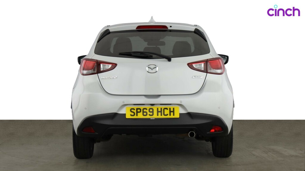 Mazda 2 Gt Sport Nav Mhev  #4