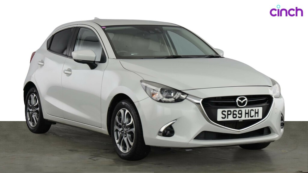 Mazda 2 Gt Sport Nav Mhev  #1