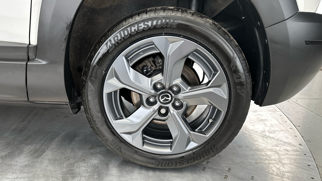 Mazda MX-30 Exclusive Line Brown #25