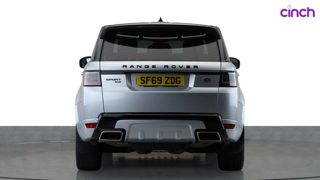 Land Rover Range Rover Sport 2.0 Si4 Hse 7 Seat Estate Grey #7