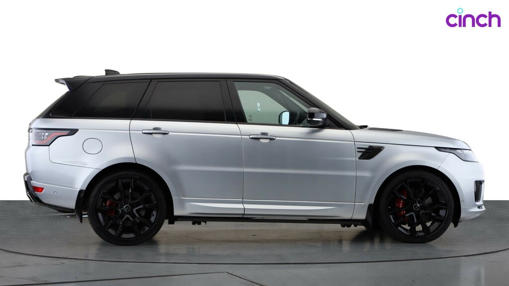 Land Rover Range Rover Sport 2.0 Si4 Hse 7 Seat Estate Grey #2