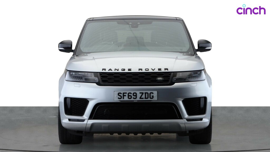 Land Rover Range Rover Sport 2.0 Si4 Hse 7 Seat Estate Grey #11