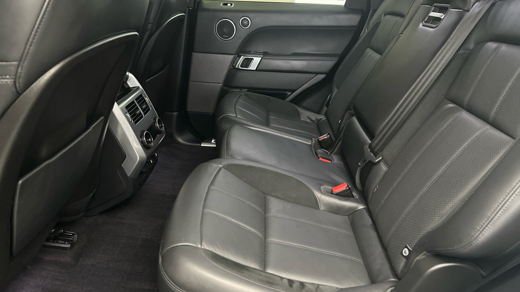 Land Rover Range Rover Sport 2.0 Si4 Hse 7 Seat Estate Grey #24