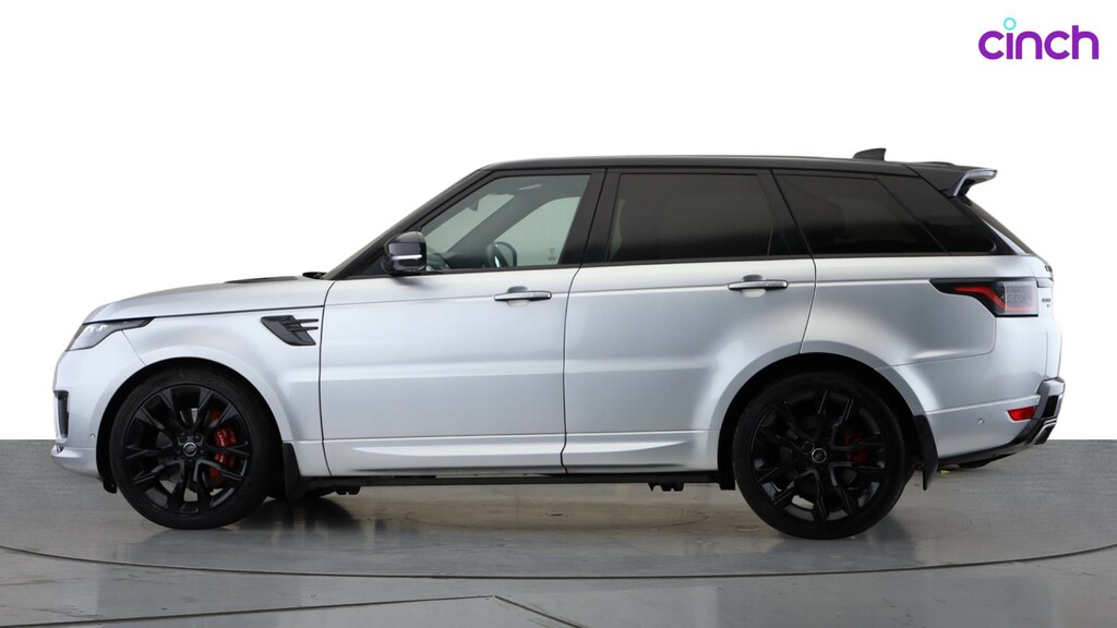 Land Rover Range Rover Sport 2.0 Si4 Hse 7 Seat Estate Grey #9