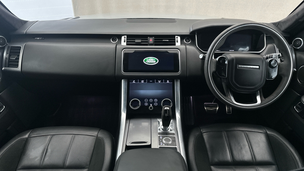 Land Rover Range Rover Sport 2.0 Si4 Hse 7 Seat Estate Grey #18