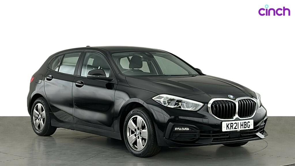 BMW 1 Series 1.5 118I Sport Lcp Dct Euro 6 Ss  #1