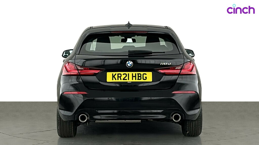 BMW 1 Series 1.5 118I Sport Lcp Dct Euro 6 Ss  #6