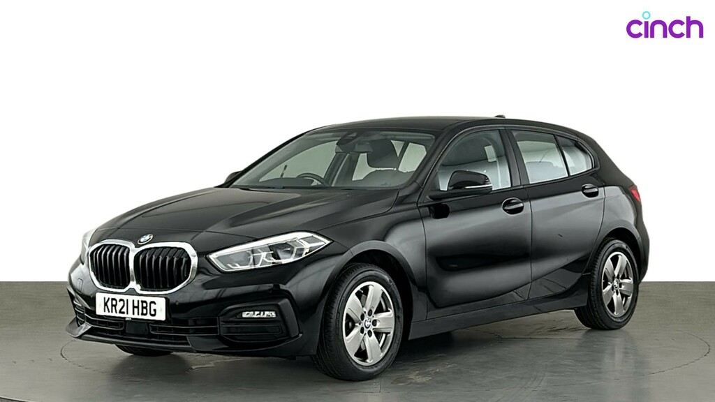 BMW 1 Series 1.5 118I Sport Lcp Dct Euro 6 Ss  #9
