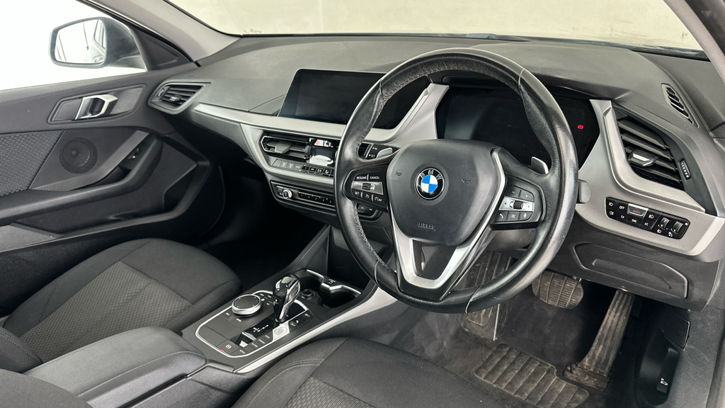 BMW 1 Series 1.5 118I Sport Lcp Dct Euro 6 Ss  #11