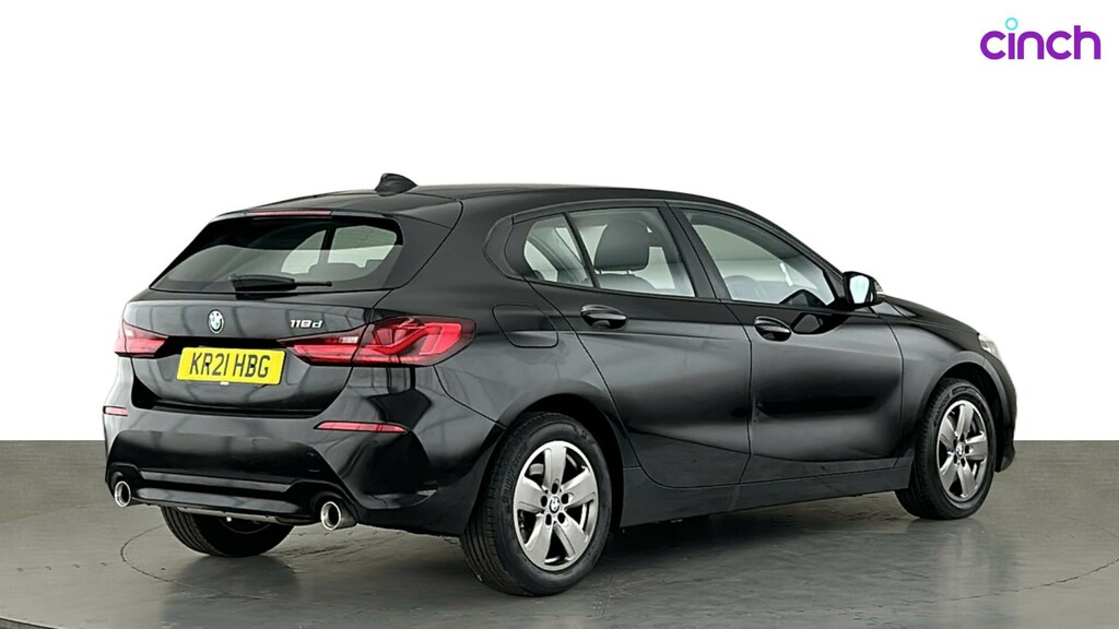 BMW 1 Series 1.5 118I Sport Lcp Dct Euro 6 Ss  #5