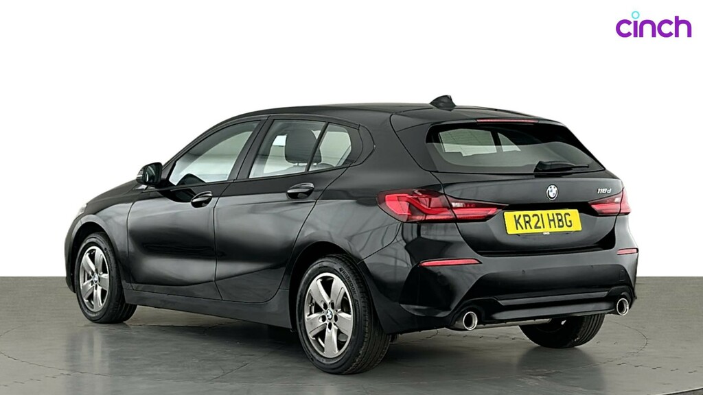 BMW 1 Series 1.5 118I Sport Lcp Dct Euro 6 Ss  #7