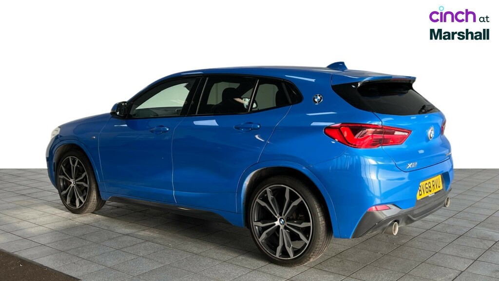 BMW X2 Bmw Used F39 Sdrive20i M Sport X Sac B48 2.0I Grey #7